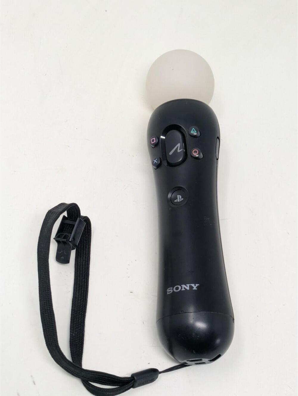 2010 Sony PlayStation PS3 Move Motion Controller Model CECH-ZCM1U B - OEM Tested